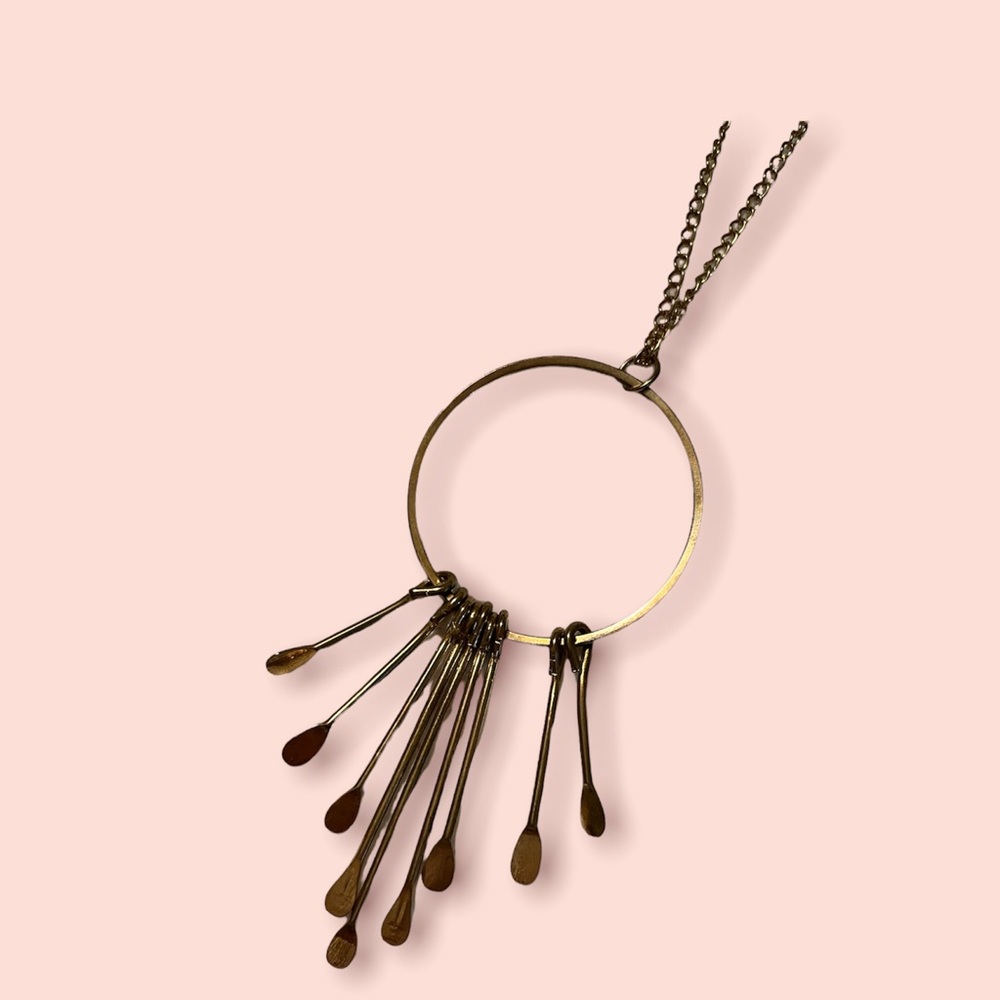 Gold Necklace